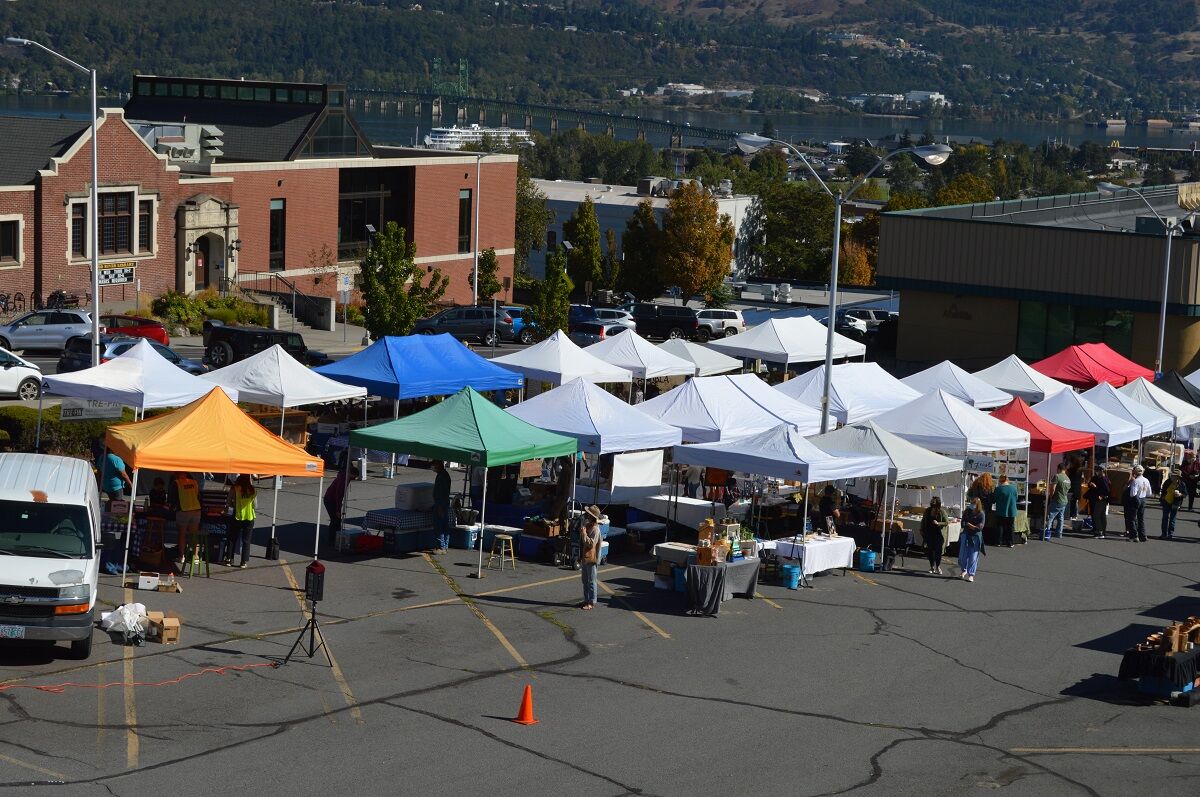 Hood River Farmers Market